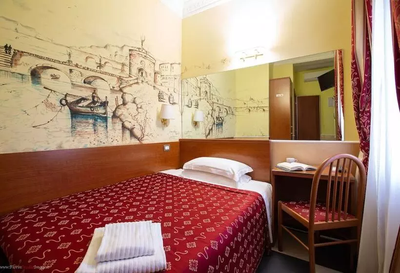 בית מלון כפרי Centro Cavour