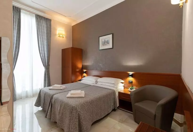 בית מלון כפרי Centro Cavour