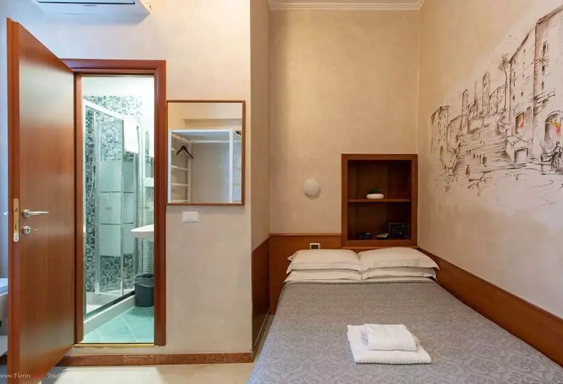 בית מלון כפרי Centro Cavour