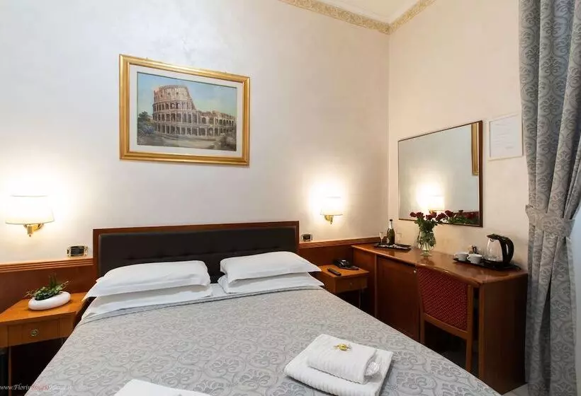 בית מלון כפרי Centro Cavour