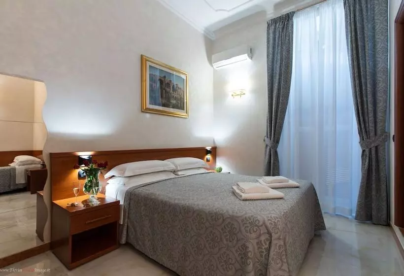 בית מלון כפרי Centro Cavour