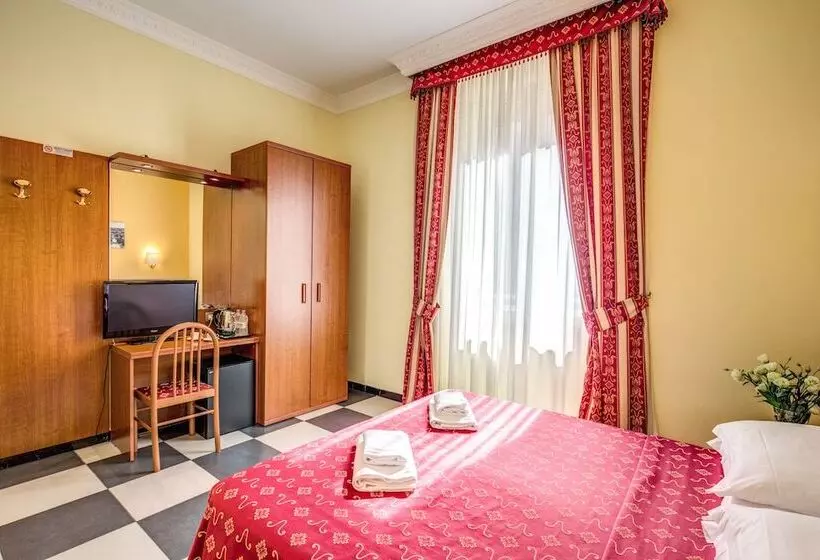 בית מלון כפרי Centro Cavour