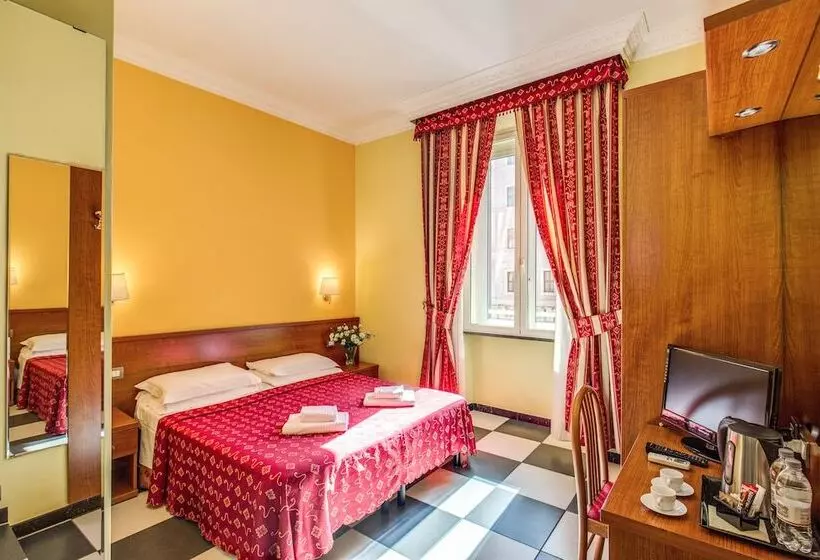 בית מלון כפרי Centro Cavour