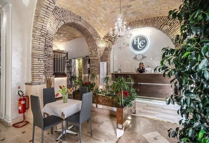 בית מלון כפרי Centro Cavour