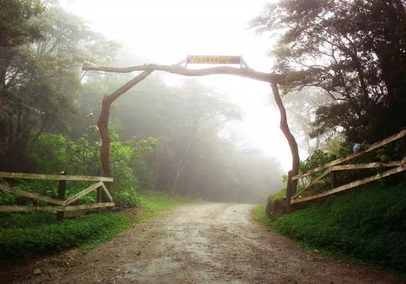 ホテル Cloud Forest Lodge By Böëna