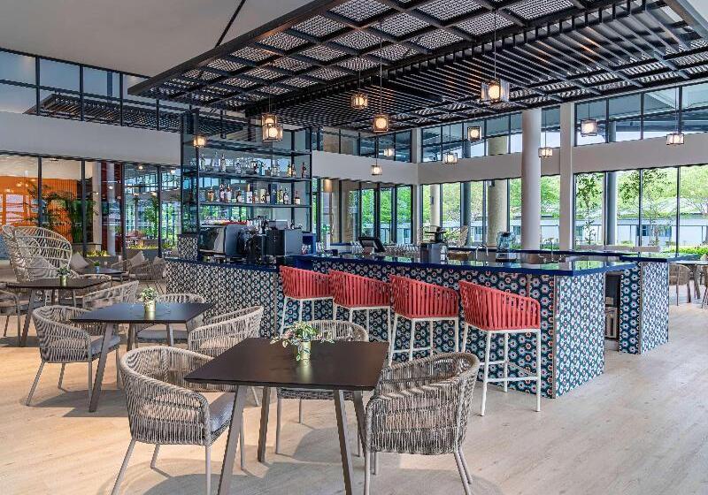 فندق Concorde Inn Kuala Lumpur International Airport