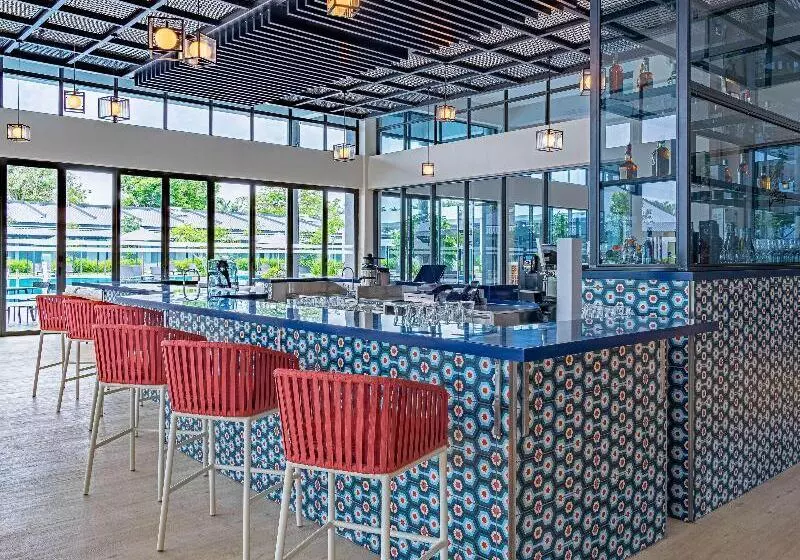 Отель Concorde Inn Kuala Lumpur International Airport