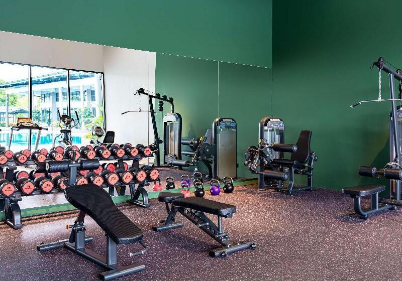 فندق Concorde Inn Kuala Lumpur International Airport