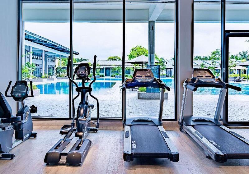 فندق Concorde Inn Kuala Lumpur International Airport