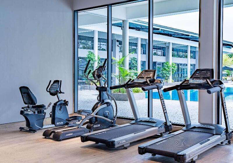 فندق Concorde Inn Kuala Lumpur International Airport