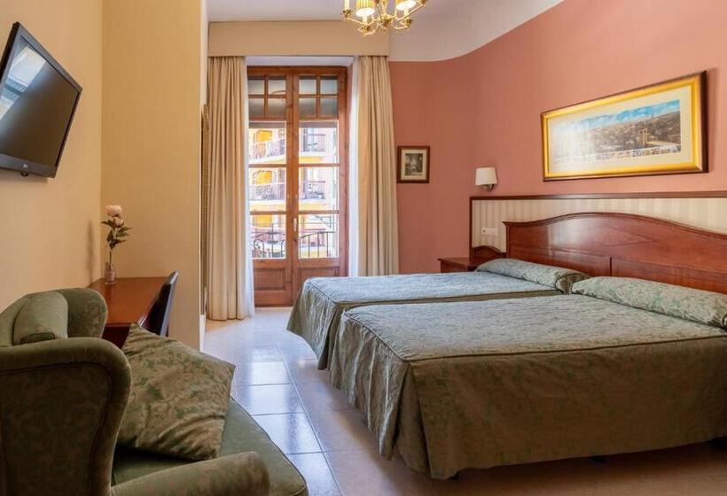 Отель De Camprodón