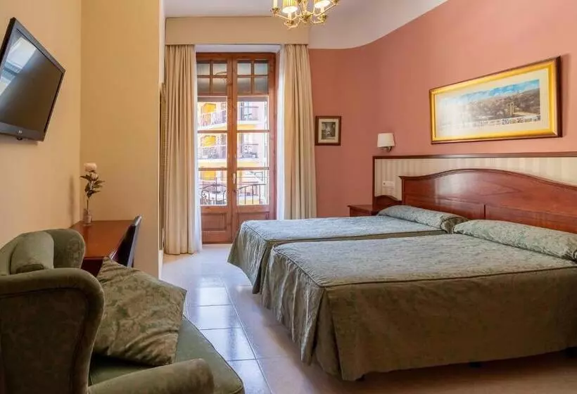 酒店 De Camprodón