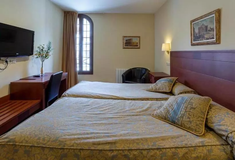 酒店 De Camprodón