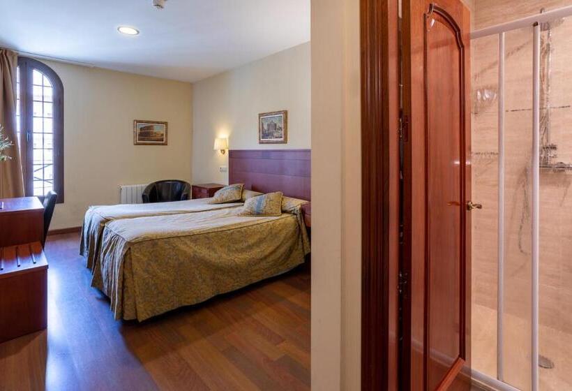 Отель De Camprodón