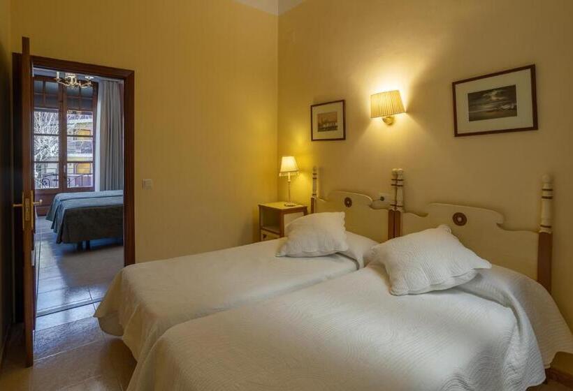 Отель De Camprodón