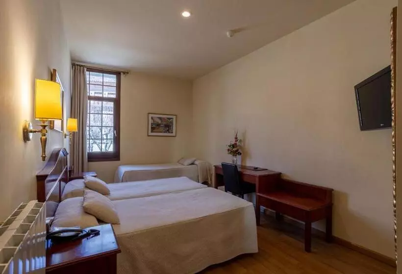 酒店 De Camprodón