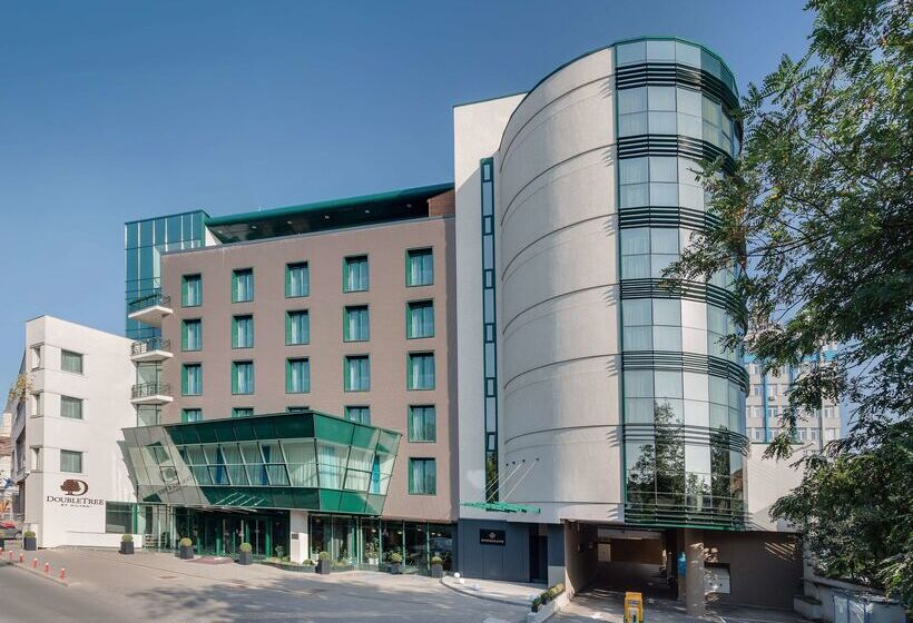 هتل Doubletree By Hilton Cluj – City Plaza