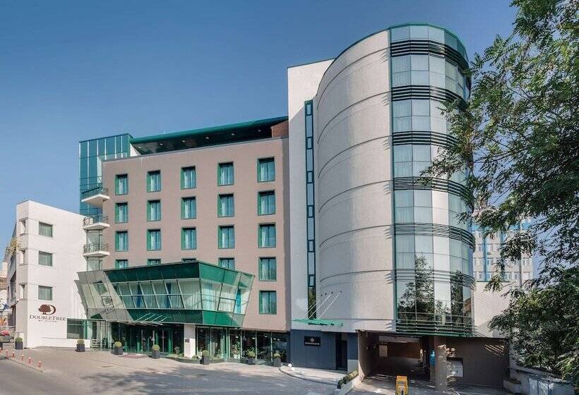 هتل Doubletree By Hilton Cluj – City Plaza