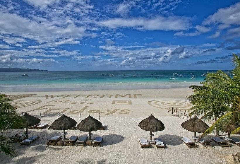 ホテル Fridays Boracay Resort