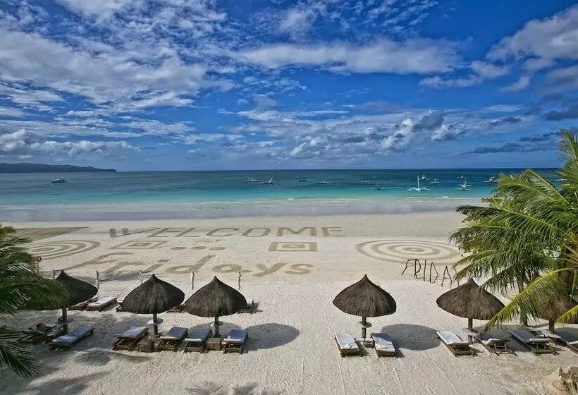 酒店 Fridays Boracay Resort