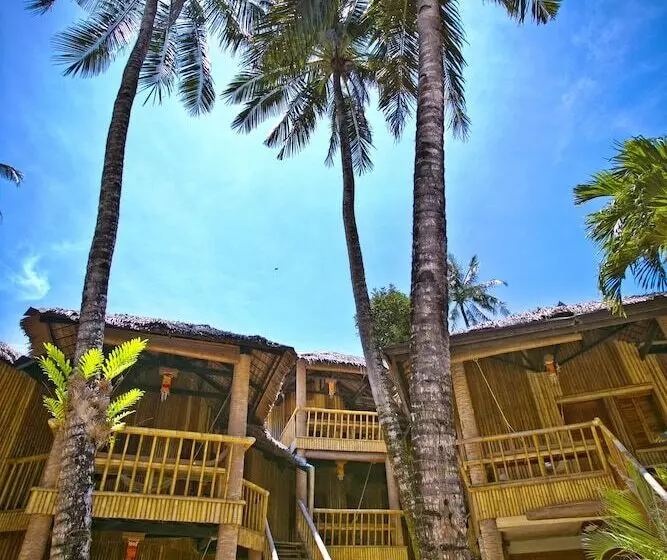 酒店 Fridays Boracay Resort