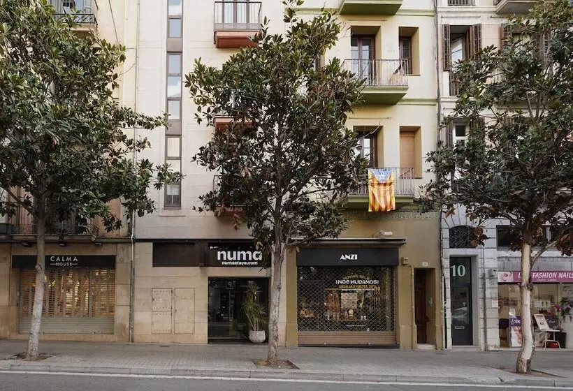 Отель Numa I Brio