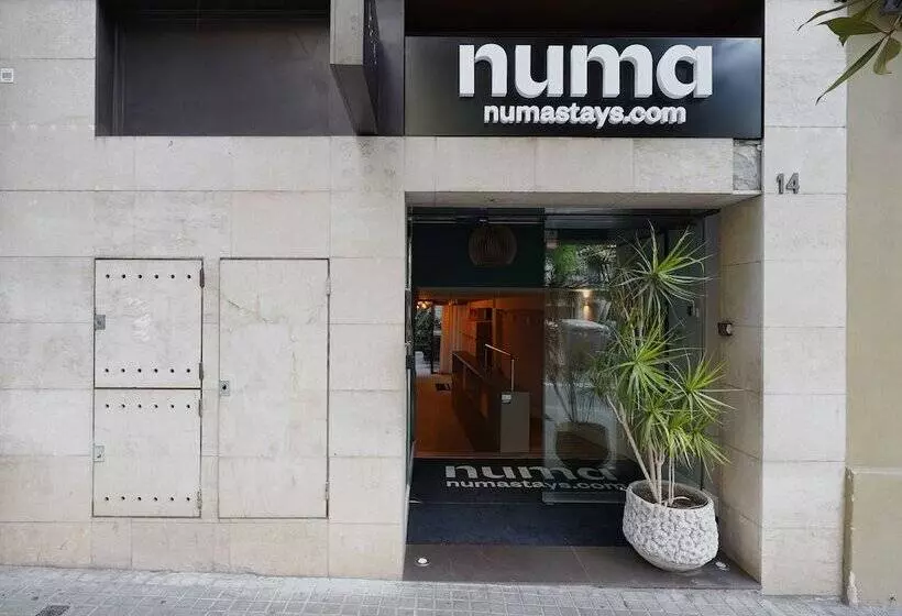 Отель Numa I Brio