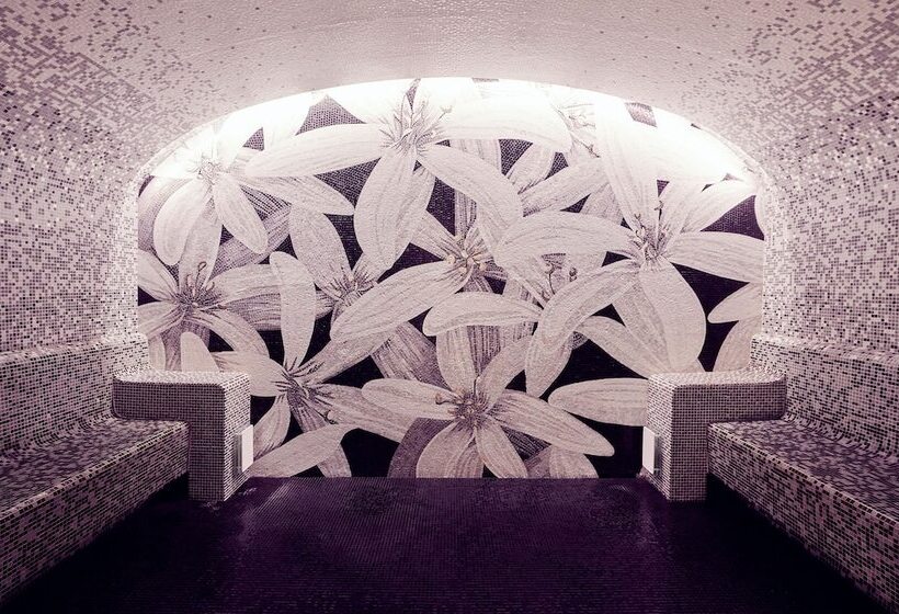 هتل Grand Hôtel Du Palais Royal