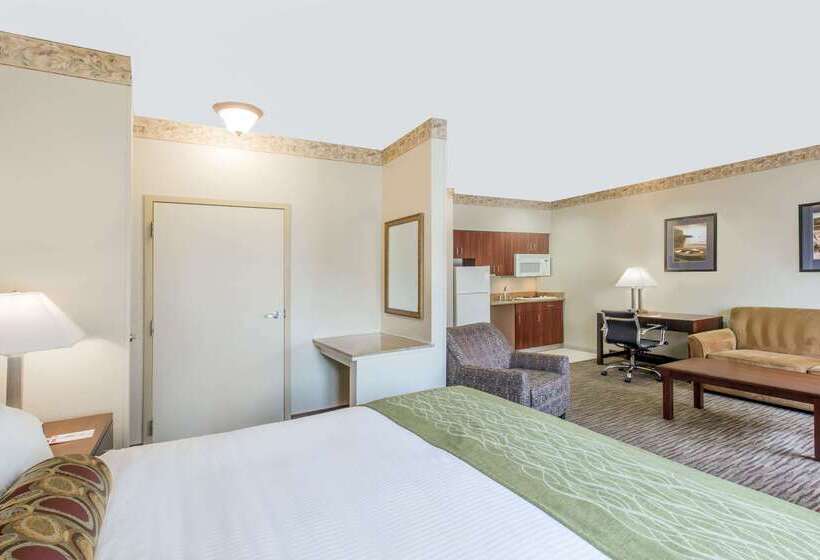 호텔 Hawthorn Suites By Wyndham Rancho Cordova/folsom