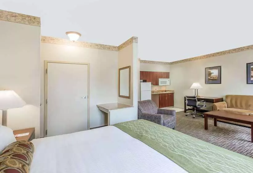 酒店 Hawthorn Suites By Wyndham Rancho Cordova/folsom