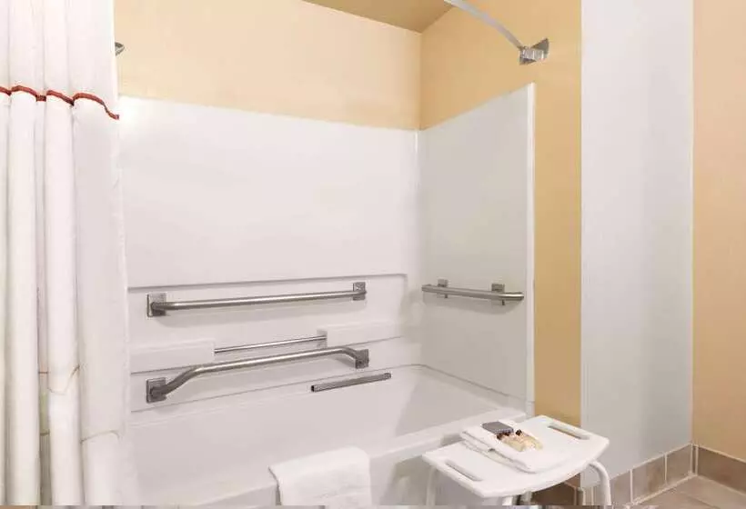 酒店 Hawthorn Suites By Wyndham Rancho Cordova/folsom