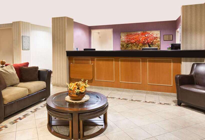 호텔 Hawthorn Suites By Wyndham Rancho Cordova/folsom