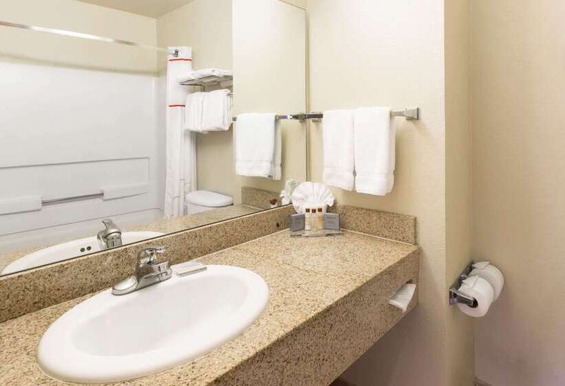 호텔 Hawthorn Suites By Wyndham Rancho Cordova/folsom