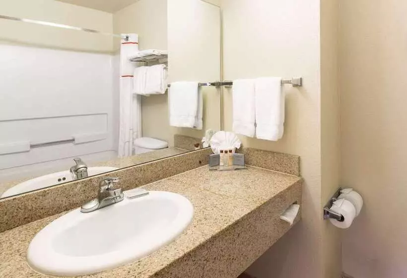 酒店 Hawthorn Suites By Wyndham Rancho Cordova/folsom