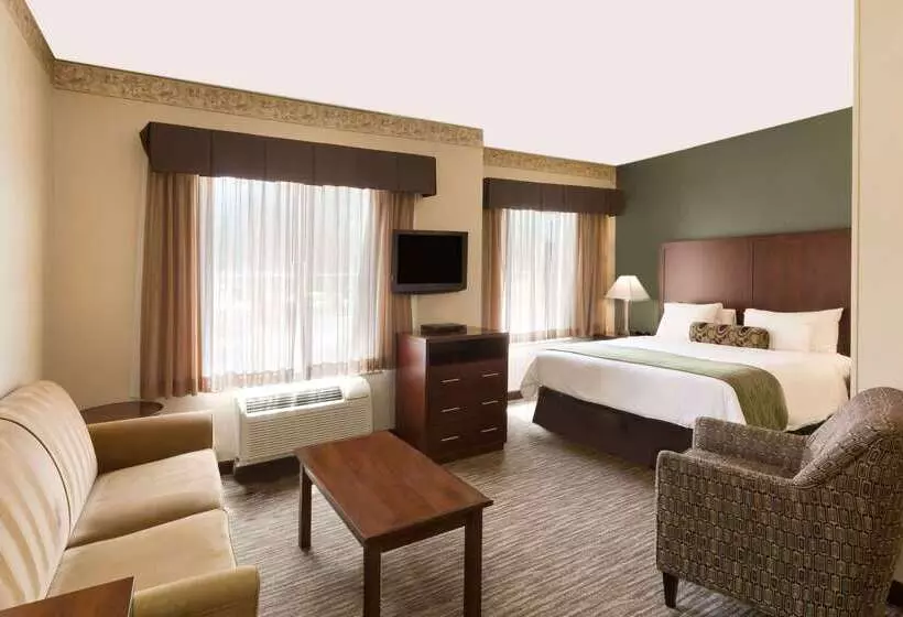 酒店 Hawthorn Suites By Wyndham Rancho Cordova/folsom