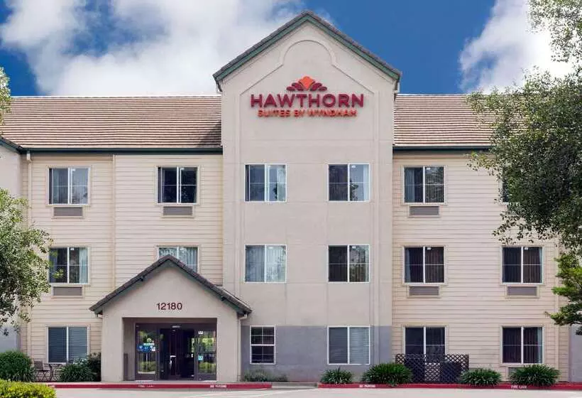 酒店 Hawthorn Suites By Wyndham Rancho Cordova/folsom