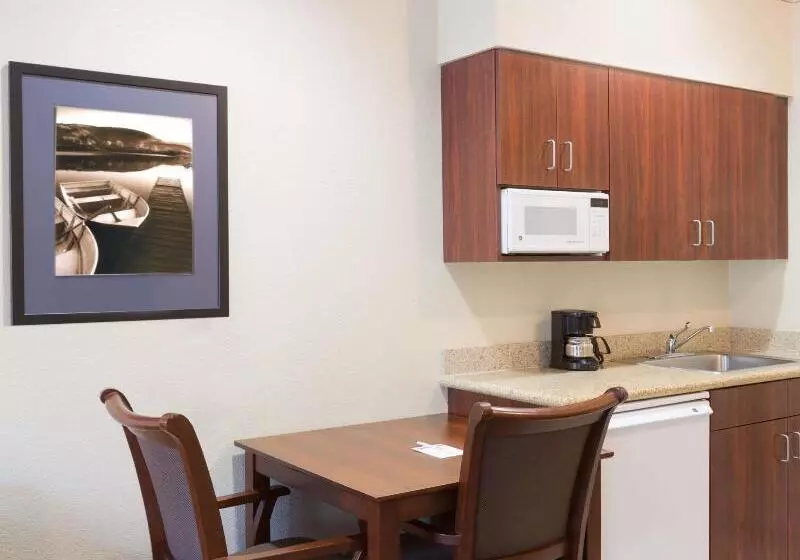 酒店 Hawthorn Suites By Wyndham Rancho Cordova/folsom