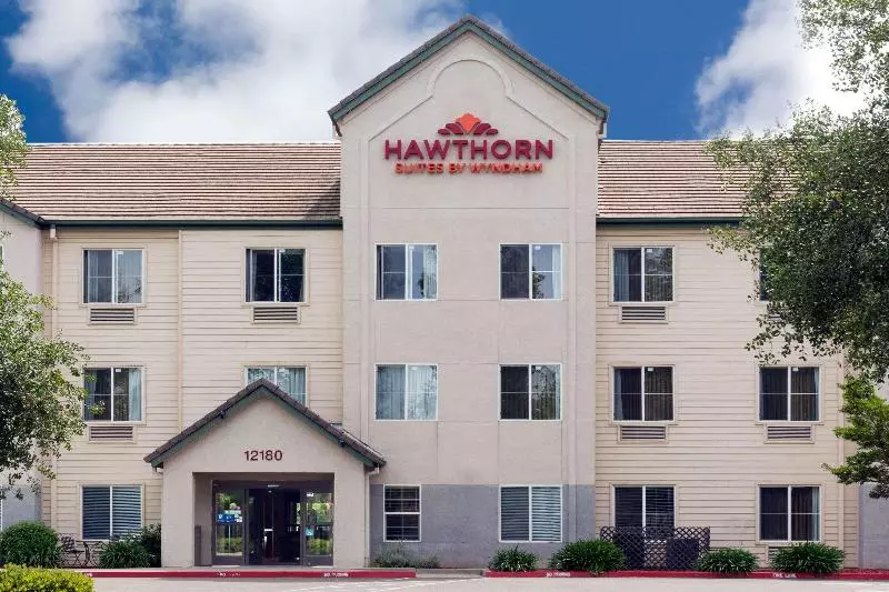酒店 Hawthorn Suites By Wyndham Rancho Cordova/folsom