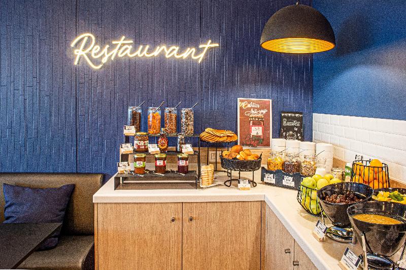 هتل Holiday Inn Express Paris Canal De La Villette, An Ihg