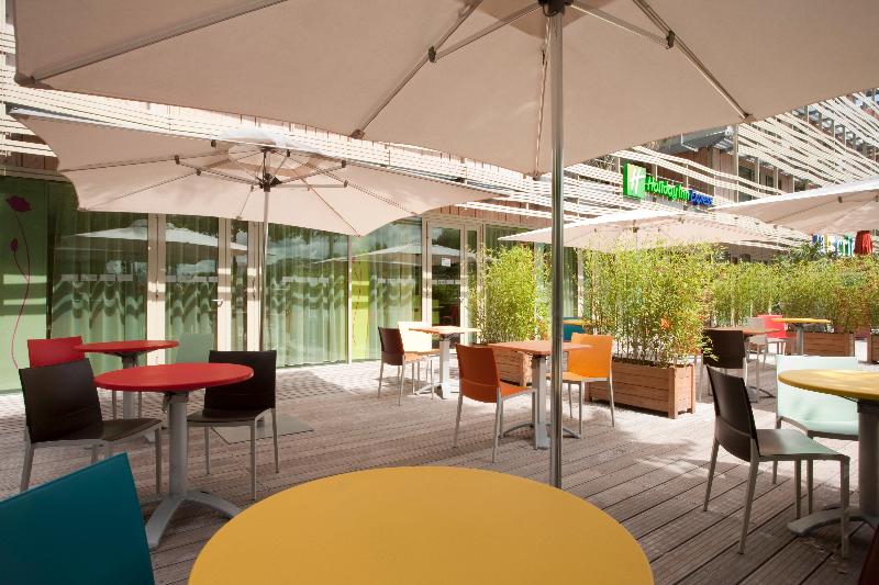 هتل Holiday Inn Express Paris Canal De La Villette, An Ihg