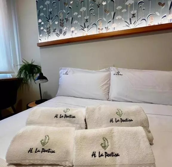 Hotel Hostal La Poetisa Auto Check In