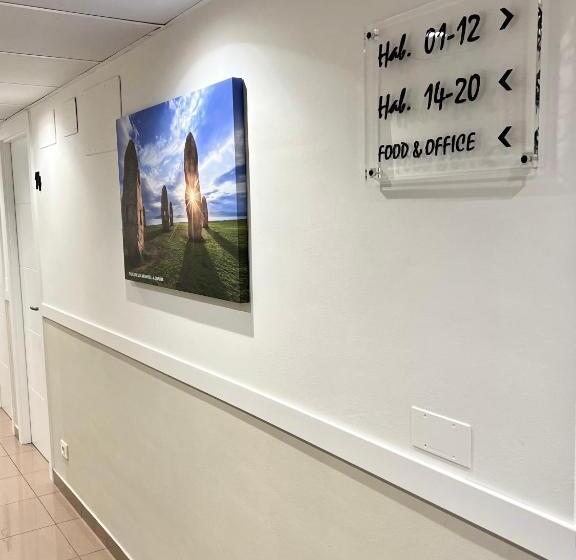 Hotelli Hostal La Poetisa Auto Check In