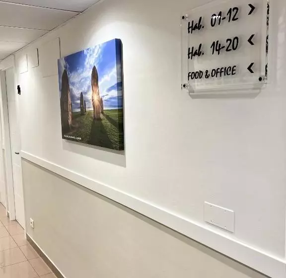 Hotel Hostal La Poetisa Auto Check In