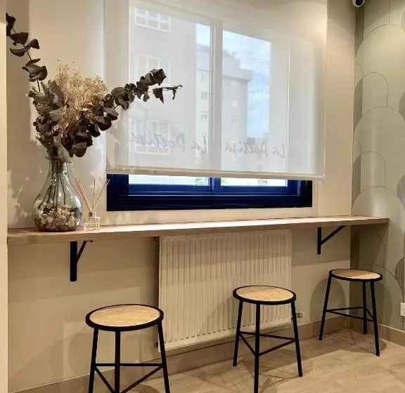 Hotel Hostal La Poetisa Auto Check In