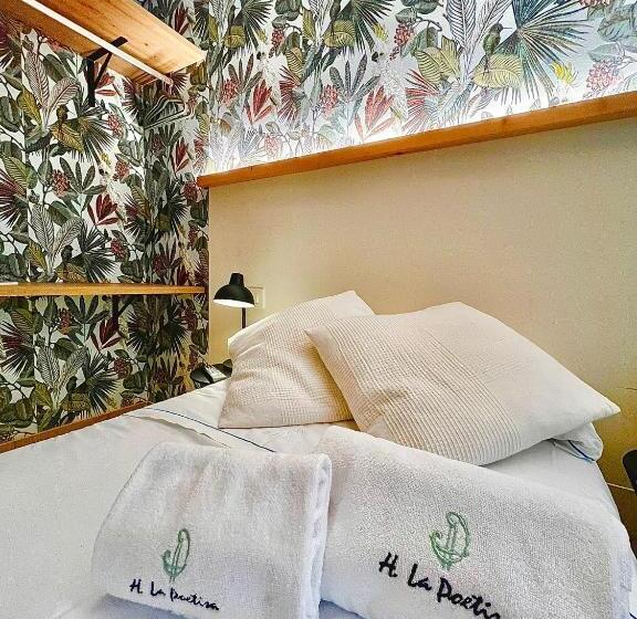 Hotelli Hostal La Poetisa Auto Check In