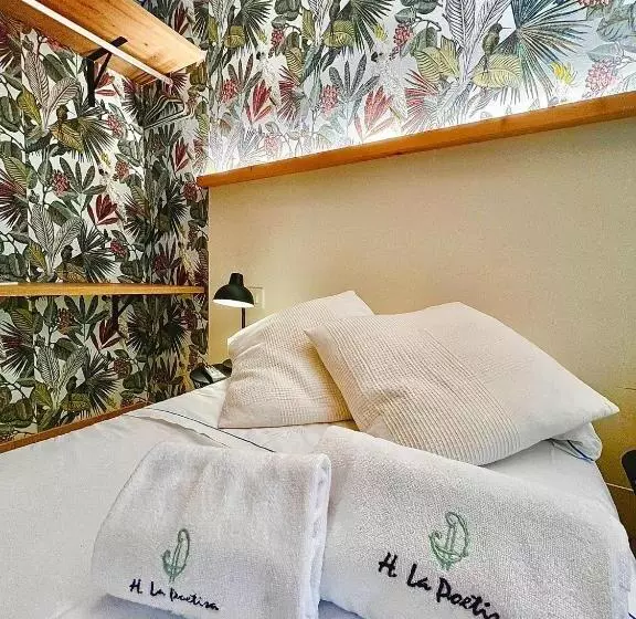 Hotel Hostal La Poetisa Auto Check In