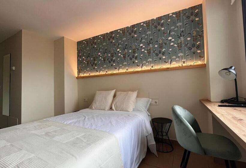 Hotelli Hostal La Poetisa Auto Check In