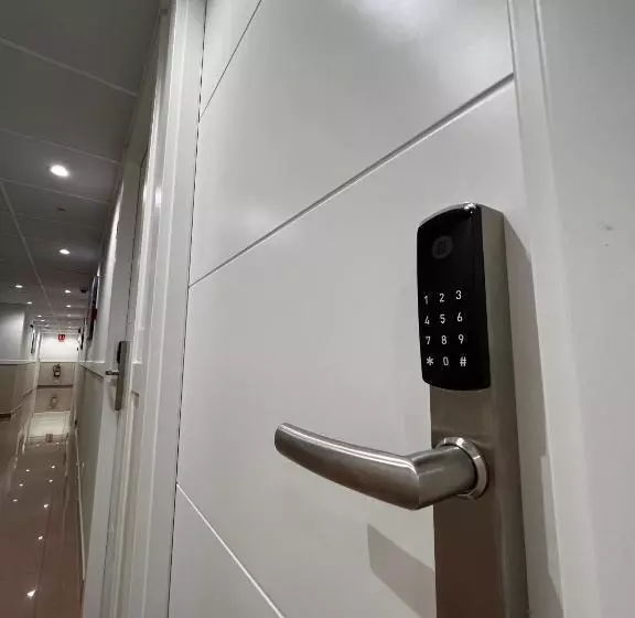 Hotel Hostal La Poetisa Auto Check In