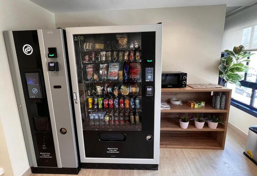 Hotelli Hostal La Poetisa Auto Check In