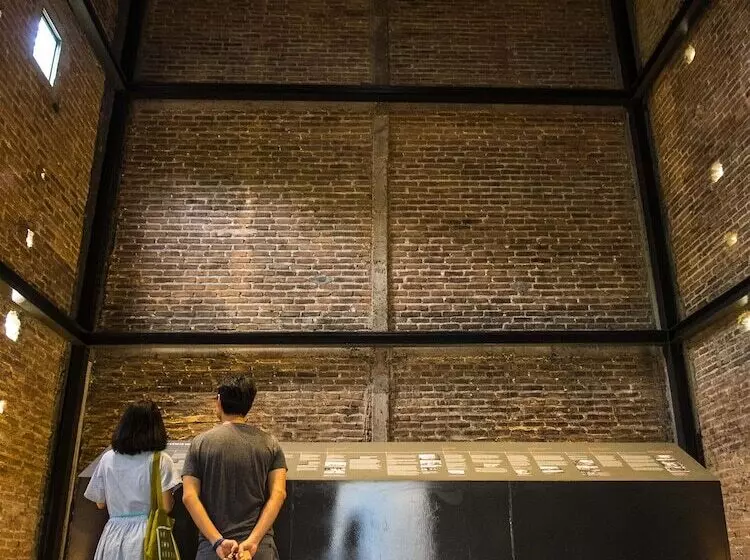 酒店 Kao Mai Lanna Resort